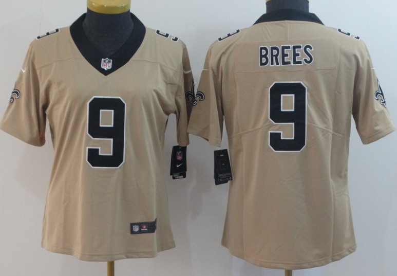 2019 NFL women limited jerseys-016